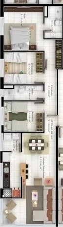 9ª foto do condomínio