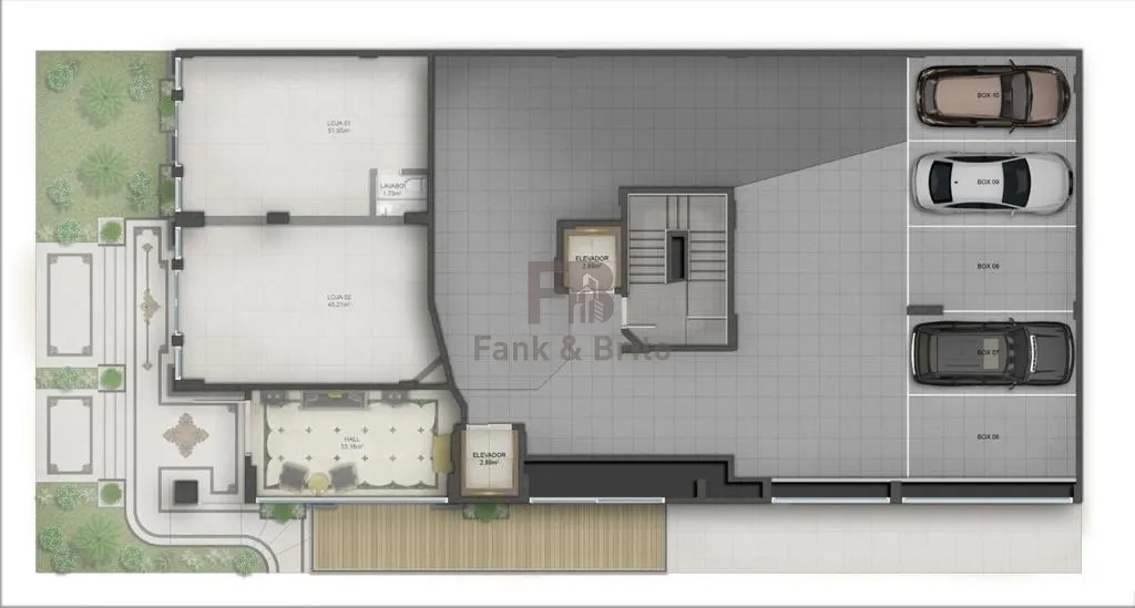 9ª foto do condomínio