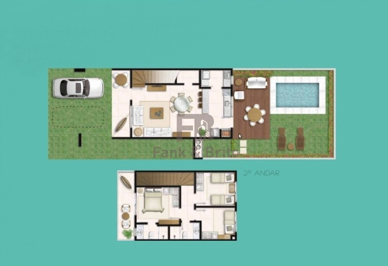 14ª foto do condomínio