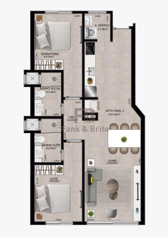 24ª foto do condomínio