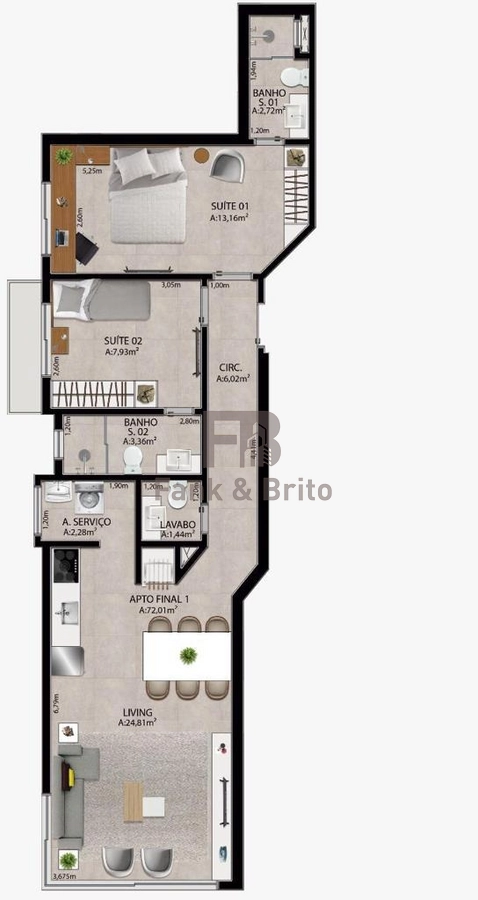 11ª foto do condomínio