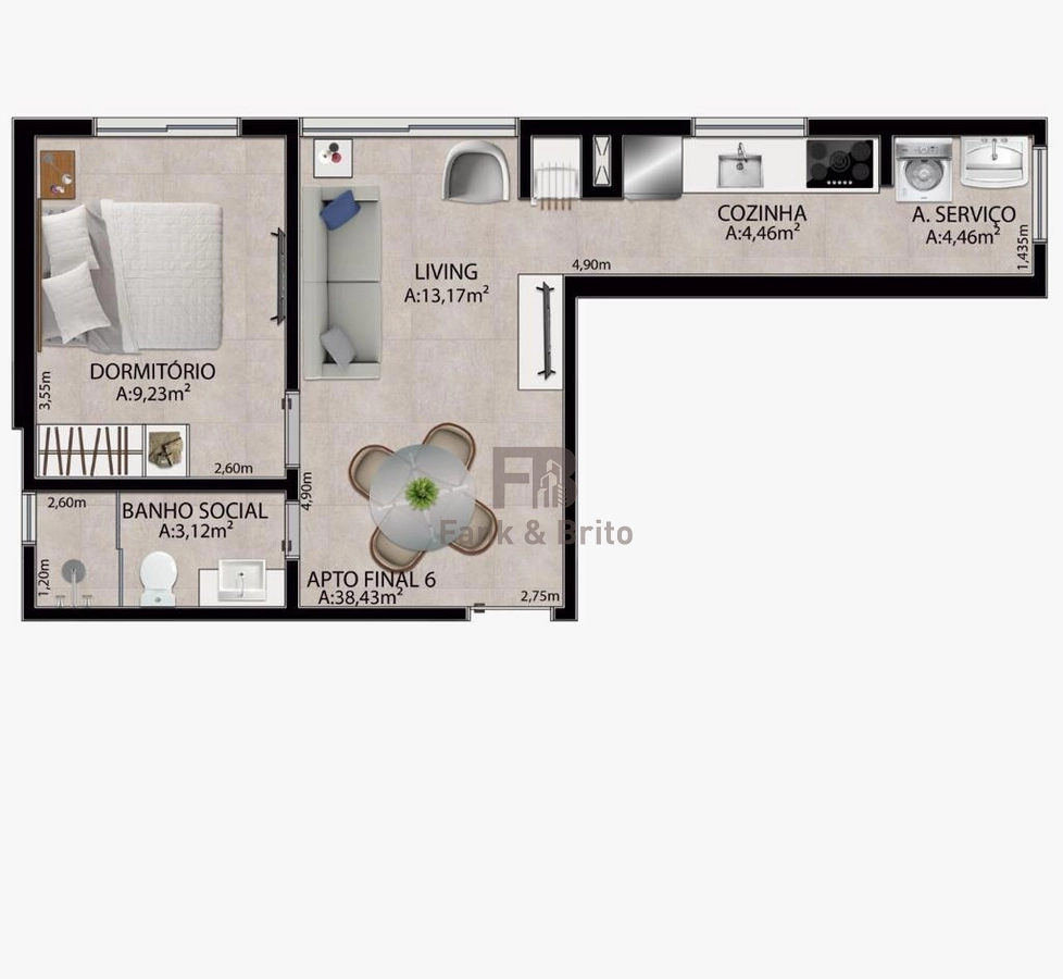 15ª foto do condomínio