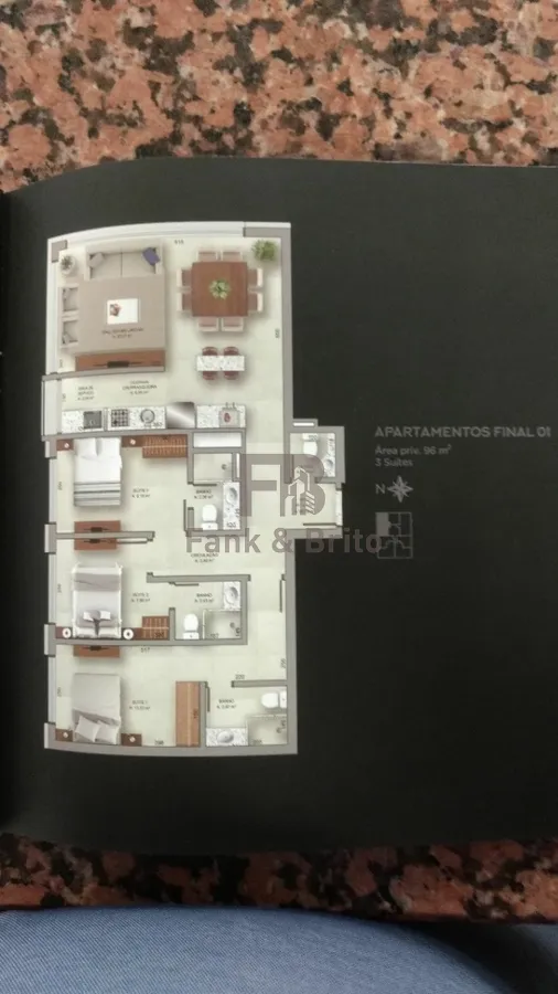 34ª foto do condomínio