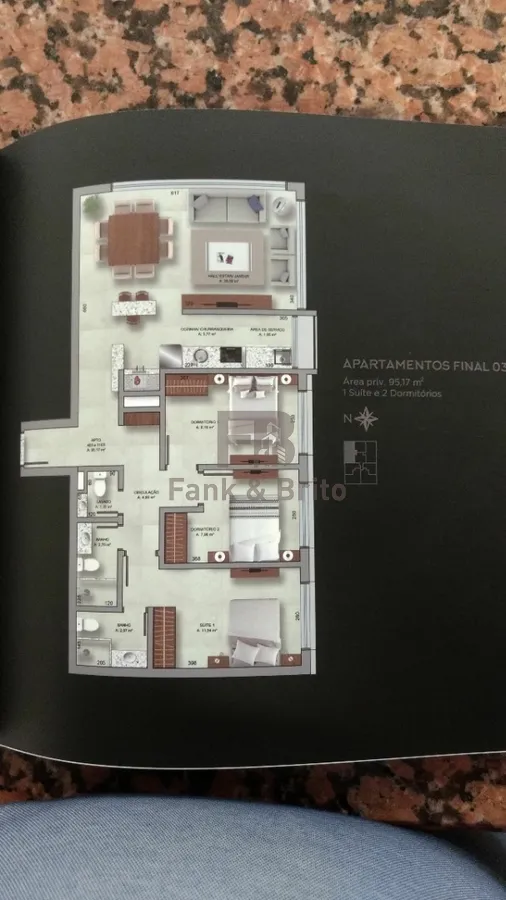 36ª foto do condomínio