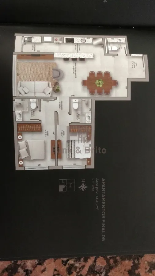 38ª foto do condomínio