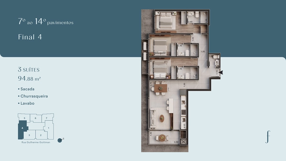 31ª foto do condomínio