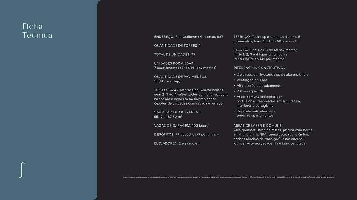 38ª foto do condomínio