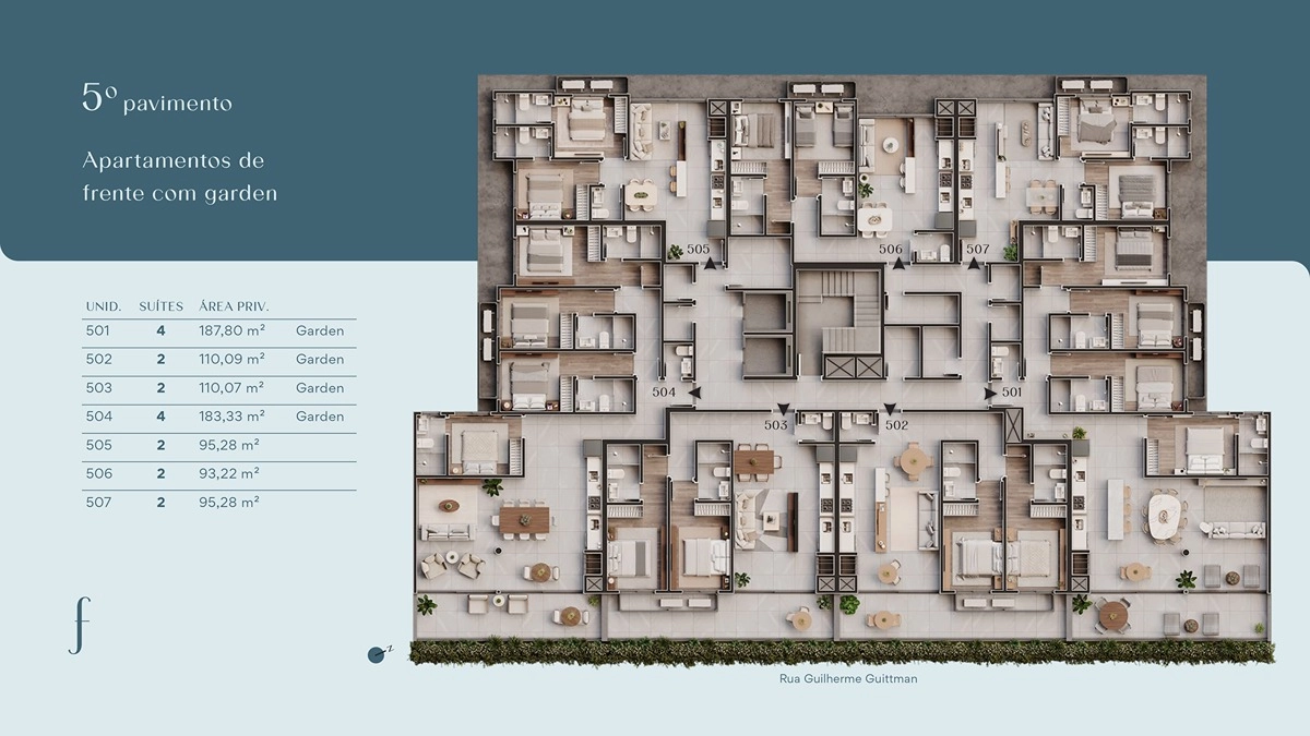 28ª foto do condomínio