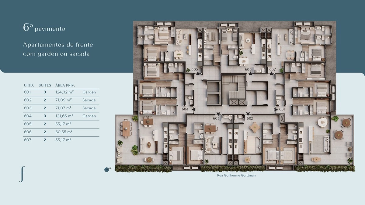 27ª foto do condomínio