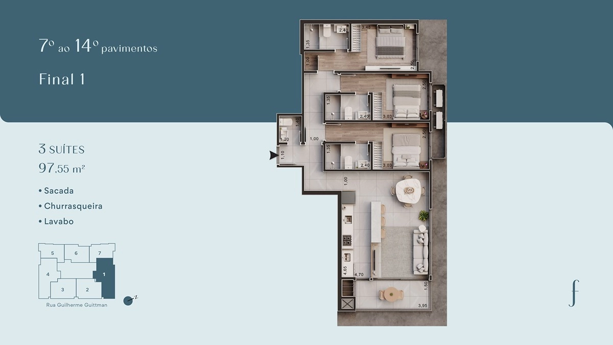 30ª foto do condomínio