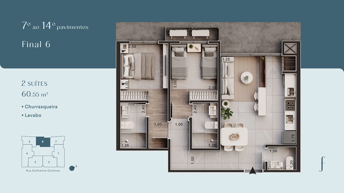 32ª foto do condomínio