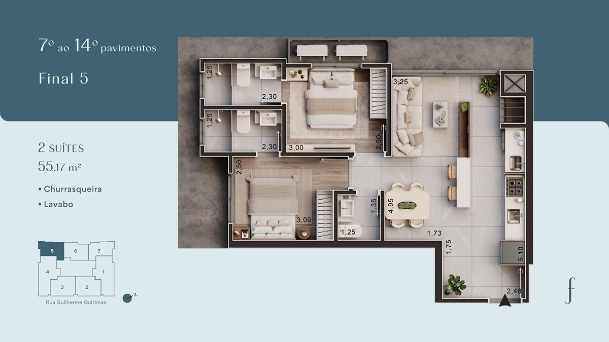 35ª foto do condomínio