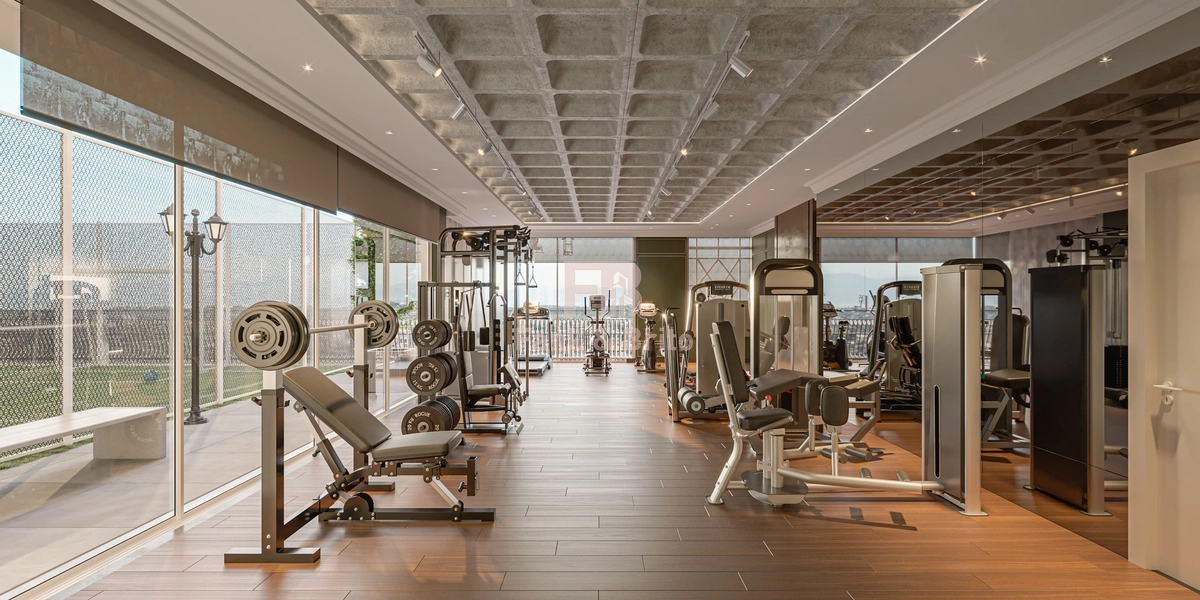 17ª foto do condomínio