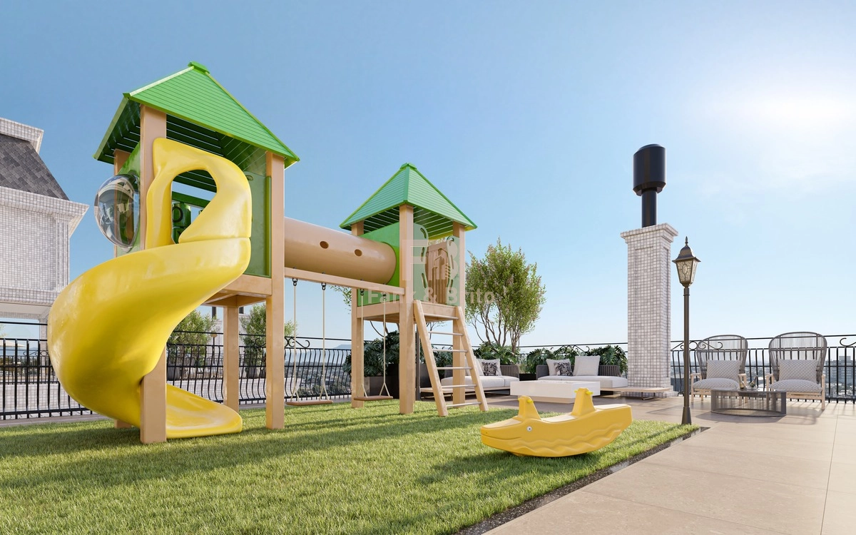 23ª foto do condomínio