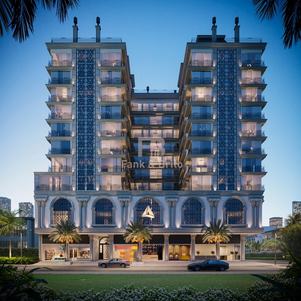 Beach Sky Vertical Resort