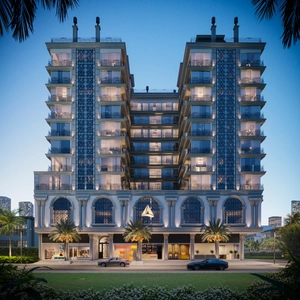 condiminio - Beach Sky Vertical Resort