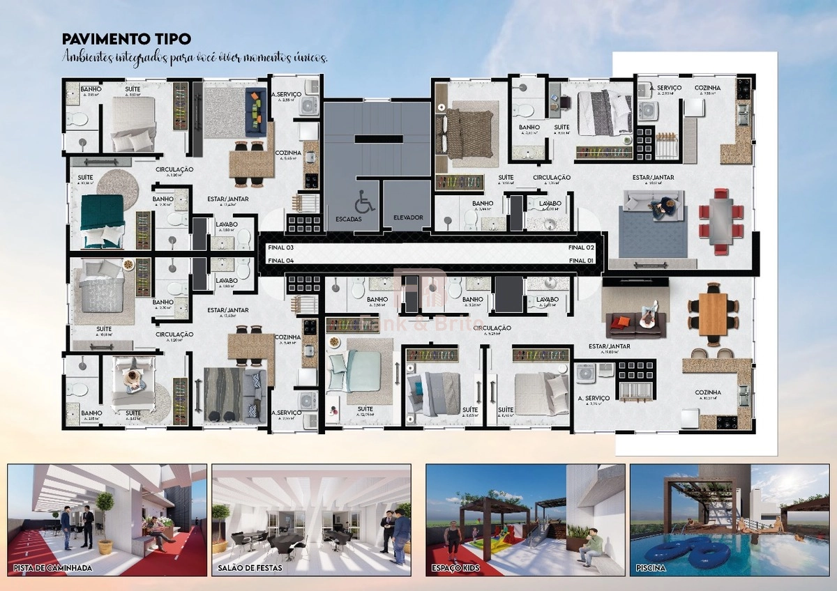 3ª foto do condomínio