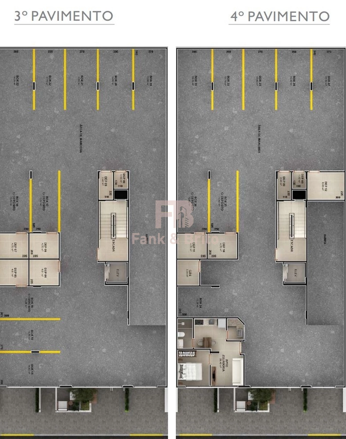 9ª foto do condomínio