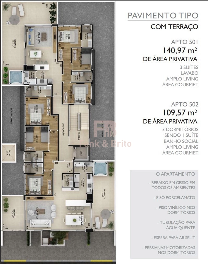 7ª foto do condomínio