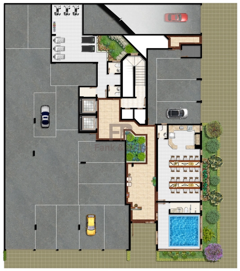 22ª foto do condomínio