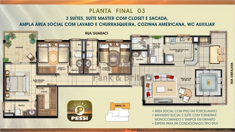 17ª foto do condomínio