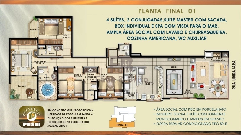 15ª foto do condomínio