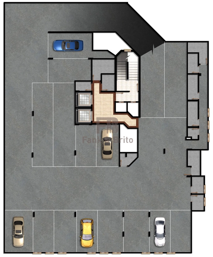 21ª foto do condomínio