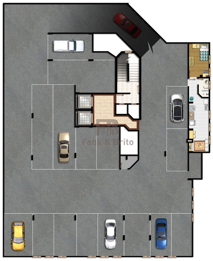 20ª foto do condomínio