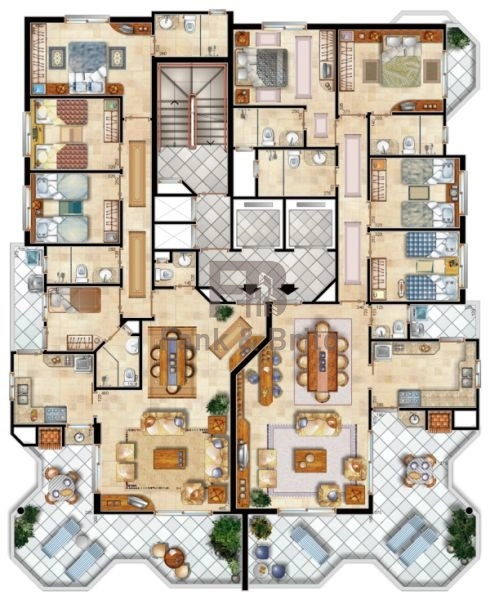 7ª foto do condomínio