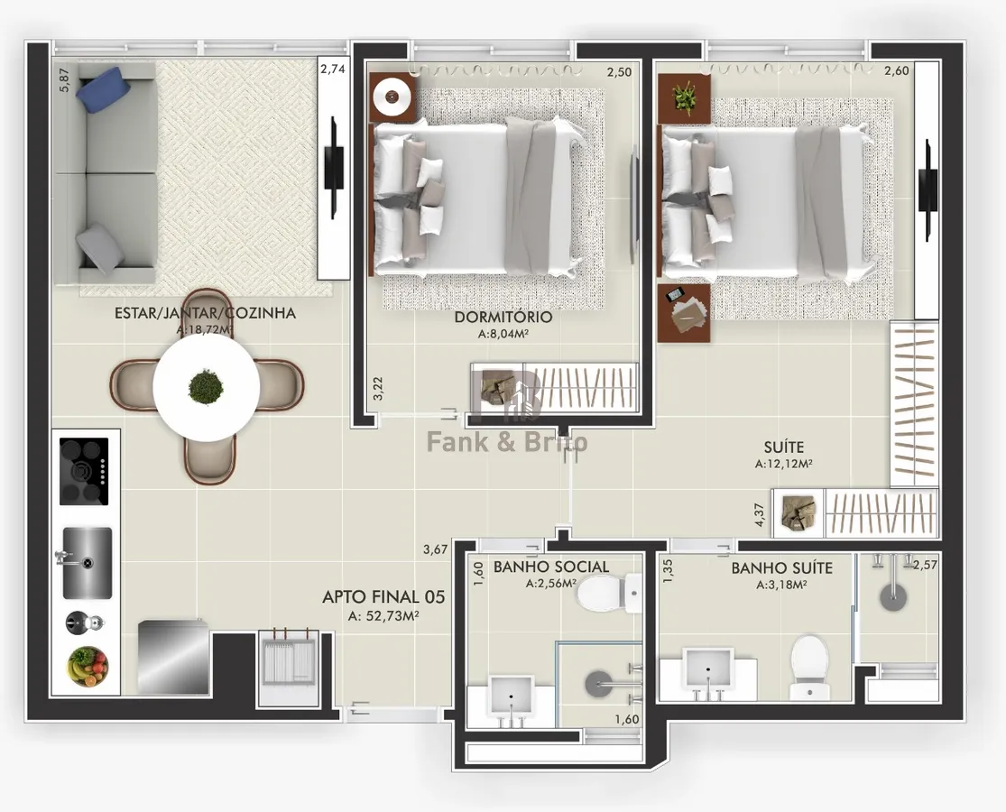 5ª foto do condomínio