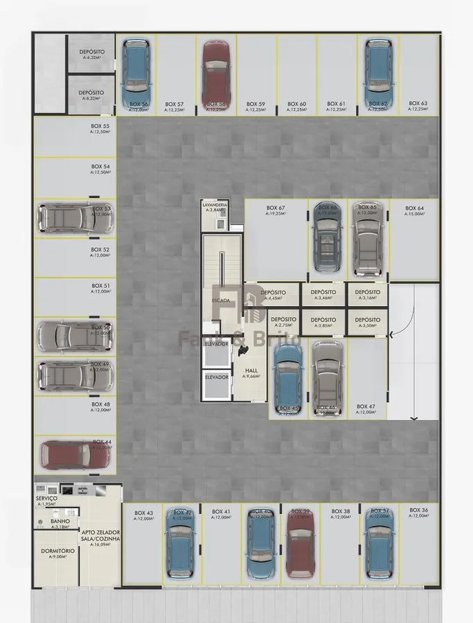 2ª foto do condomínio