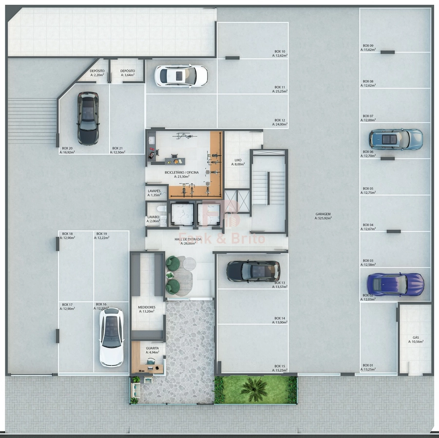 27ª foto do condomínio