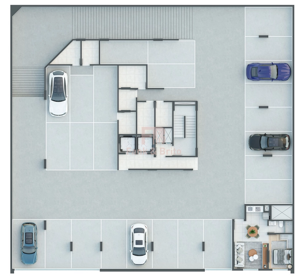 30ª foto do condomínio