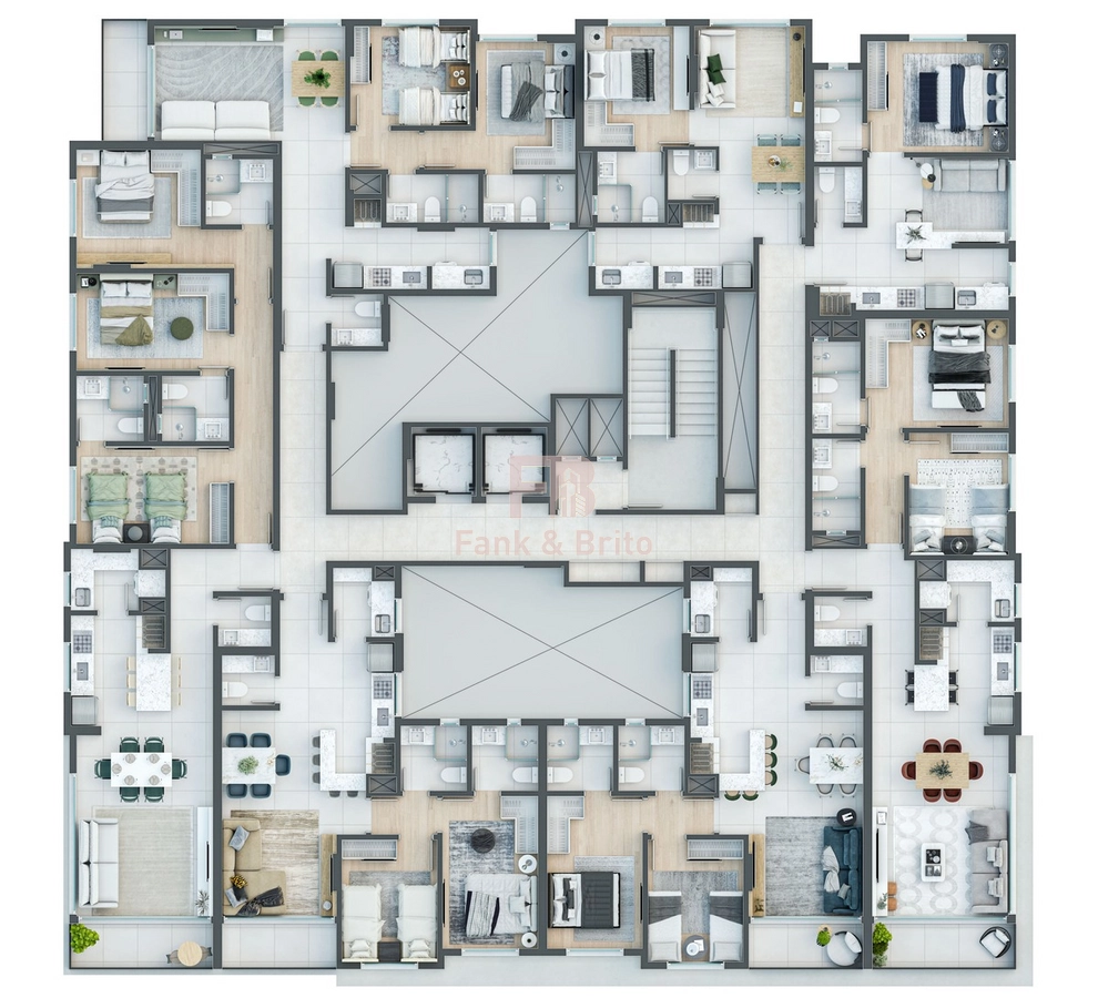 36ª foto do condomínio