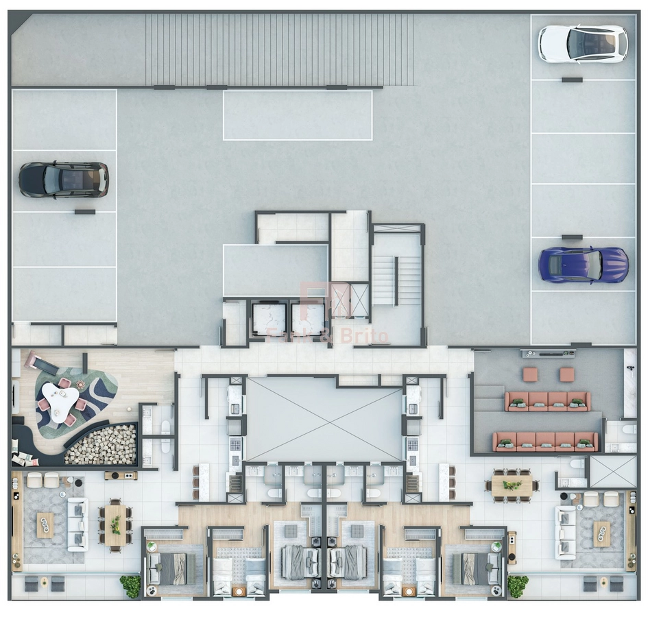 32ª foto do condomínio