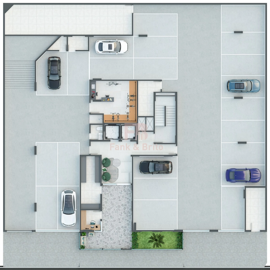 28ª foto do condomínio