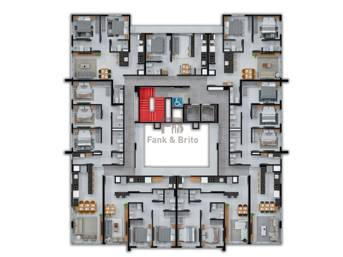 27ª foto do condomínio