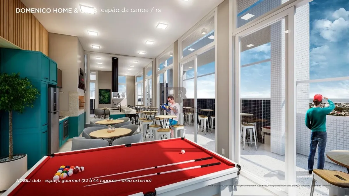 23ª foto do condomínio