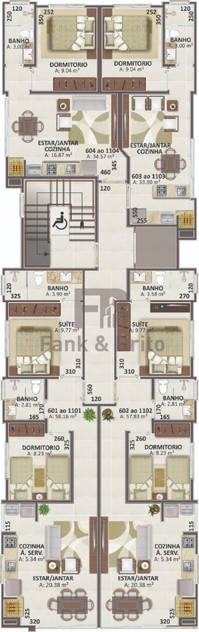 5ª foto do condomínio