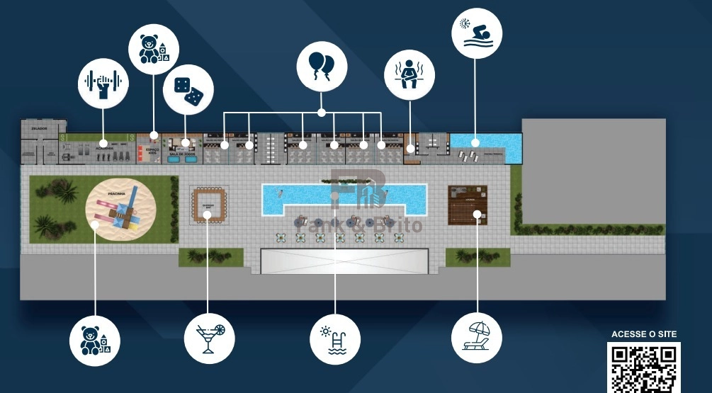 14ª foto do condomínio