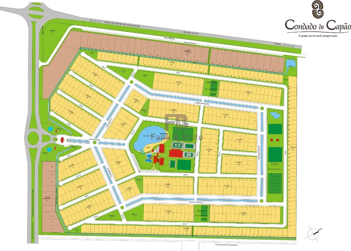 11ª foto do condomínio