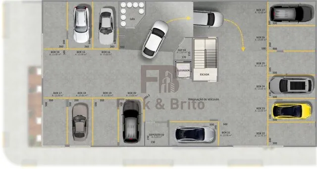 3ª foto do condomínio