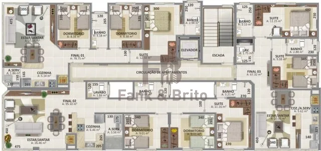 5ª foto do condomínio