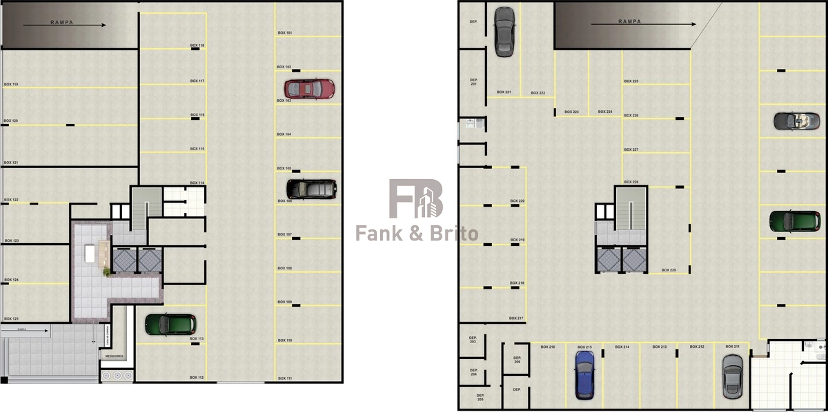 20ª foto do condomínio