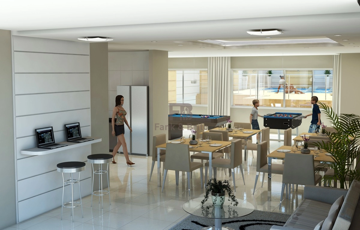 18ª foto do condomínio