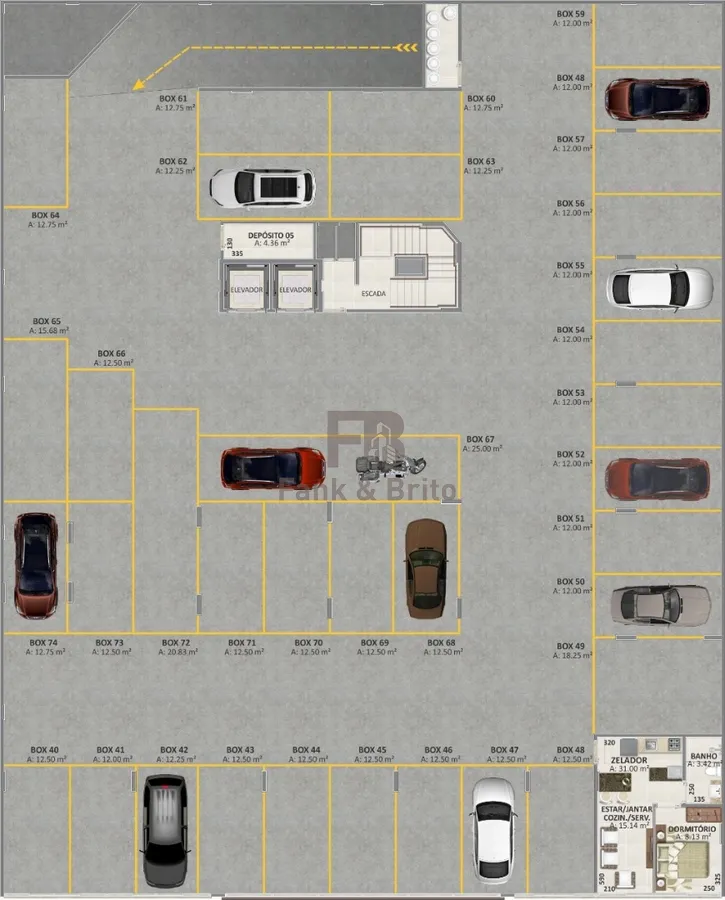 2ª foto do condomínio