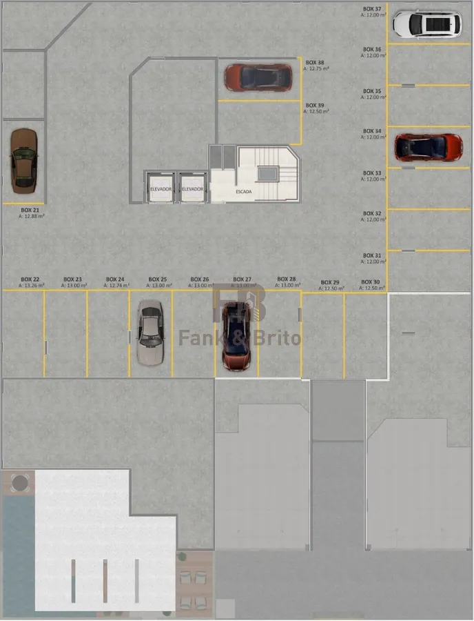 5ª foto do condomínio