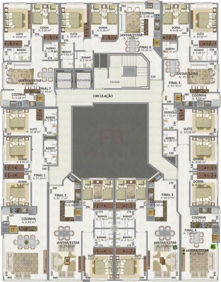 7ª foto do condomínio