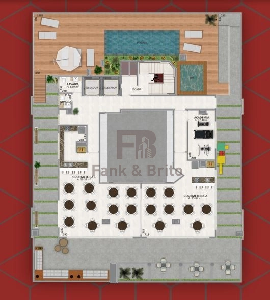 13ª foto do condomínio