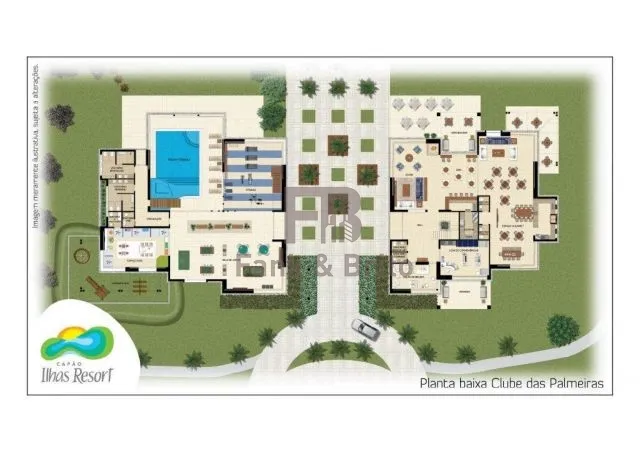 13ª foto do condomínio